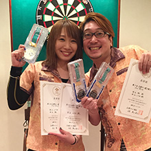 田上拓(札幌)
田上いづみ(札幌)