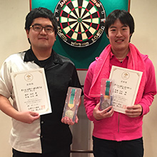 髙橋直紀(札幌)
瀧村雄飛(札幌)