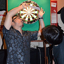 松田　純(札幌)
栗本　傑(OP)