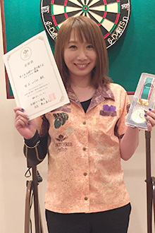 田上いづみ(札幌)