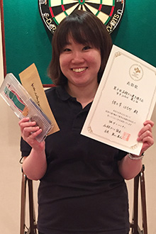 佐々木はるみ(函館)