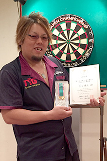 大口隆広(函館)