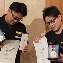 深澤 巧(苫小牧)
本間 靖崇(苫小牧)