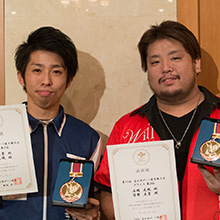 菅野 友貴(札幌)
石岡 友規(札幌)