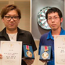 岩崎 秀秋(札幌)
佐々木 秀樹(札幌)