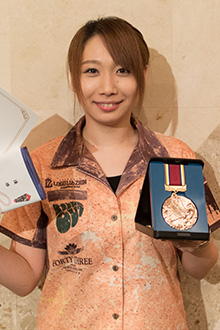 田上 いづみ(札幌)