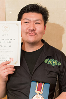 澤合 慎一(札幌)