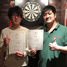 安部 寛正(旭川)
栗田 浩司(旭川)