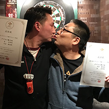 泉 友洋(旭川)
大玉 直也(旭川)