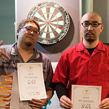 横山　聡(苫小牧)
太田　貴彦(苫小牧)