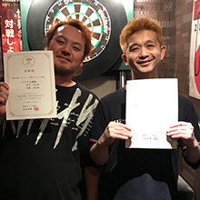 石関 達也(旭川)
智内 亮介(旭川)