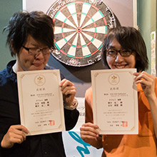 京谷　雅慧(苫小牧)
櫻井　竜二(苫小牧)