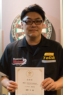 深澤　巧(苫小牧)