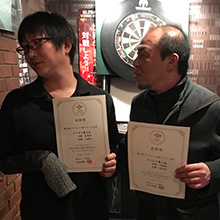 大條 由貴(旭川)
北條 太郎(旭川)