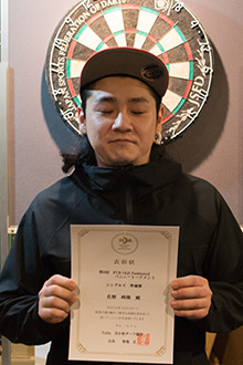 佐野　峰隆(苫小牧)