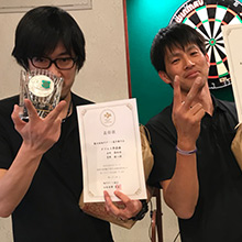 石崎　泰祐(OP)
菅野　健二(OP)