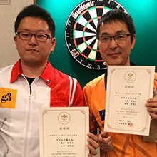 眞田　修明(旭川)
小森　英司(札幌)