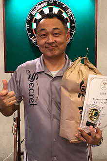 浅田　宙(旭川)