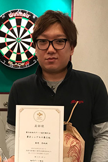 岩崎　秀秋(札幌)