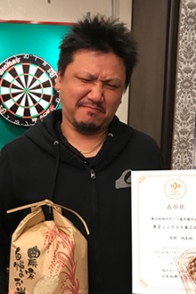 尾崎　悦民(旭川)