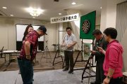 札幌ダーツ選手権大会 JSFD SAPPORO OPEN