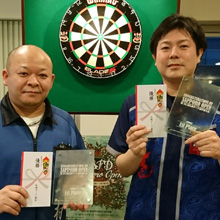 谷村 慎一(東京)
廣田 俊英(東京)