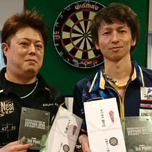 中川 啓太(OP)
前川 卓也(札幌)