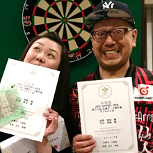 松野 章宏(旭川)
中山 理絵(函館)