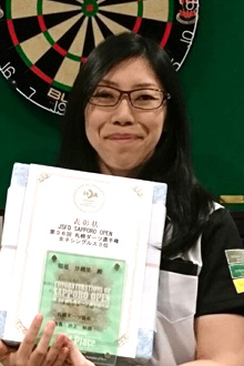 稲垣 沙緒里(札幌)