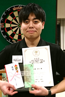 外園 拓也(札幌)