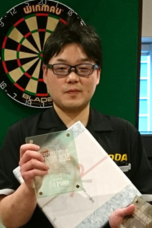 本間 靖崇(苫小牧)