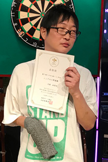 大條 由貴(旭川)