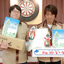 岩崎　孝祐(釧路)
浜辺　翼(釧路)