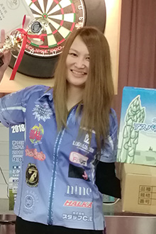 小野寺　歩(とかち)