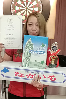 澤田　優衣(札幌)