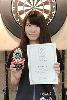 小野　智恵美(とかち)