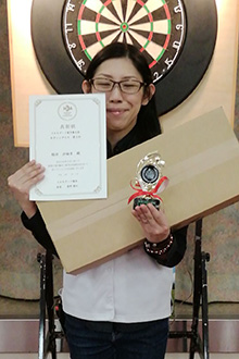 稲垣　沙緒里(札幌)