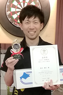 黒河　博行(札幌)