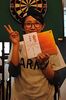 坂入　萌恵(釧路)