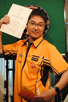 小森　英司(札幌)