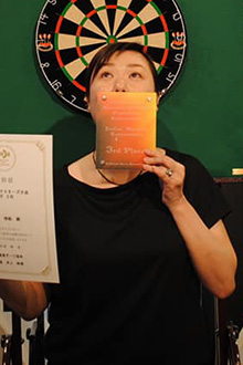 中山　理絵(函館)