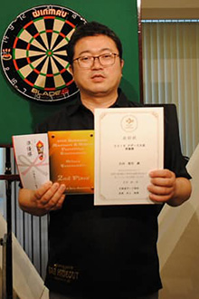 大内　雅司(札幌)