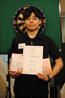 外園　拓也(札幌)