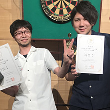 細谷　拓海(札幌)
伊藤　裕次(札幌)