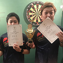 岩崎　秀秋(札幌)
成田　透(札幌)