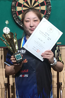 三崎　桂子(函館)