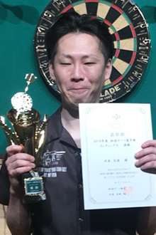 大木　元治(札幌)