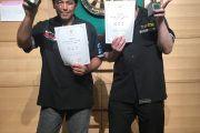 松前ダーツ選手権大会