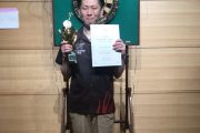 松前ダーツ選手権大会