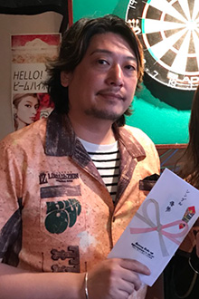 田上　拓(札幌)